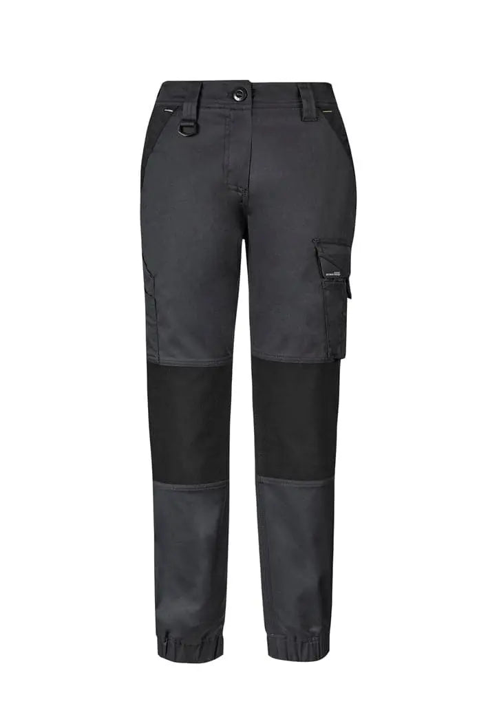 SYZMIK Women’s StreetWorx Tough Pants ZP750 Metro Workwear.